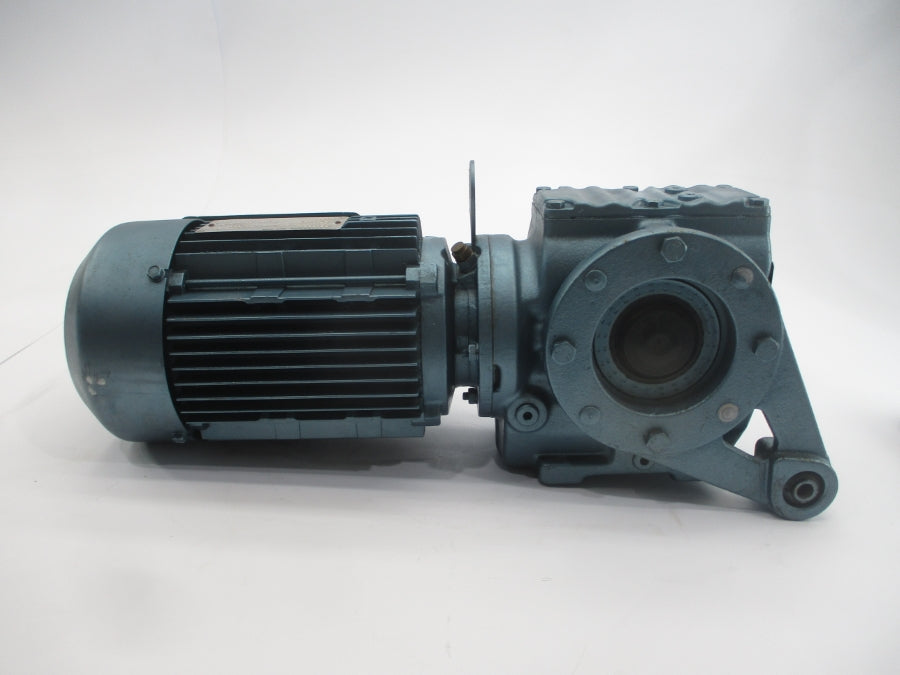SEW-EURODRIVE DFT80N4 SA47TDT80N4 230/460V 3.70/1.85A NSNP
