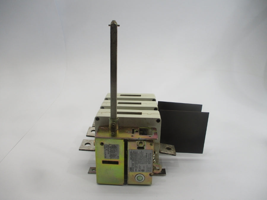 ABB OETL-NF400 600VAC 400A UNMP