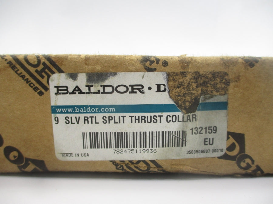 BALDOR 132159 9SLVRTL NSMP