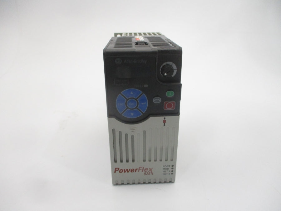 INDUSTRIAL SPARE PART 25B-D1P4N104 SER. A F/W 6.001 323-528VAC 1.4A NSMP