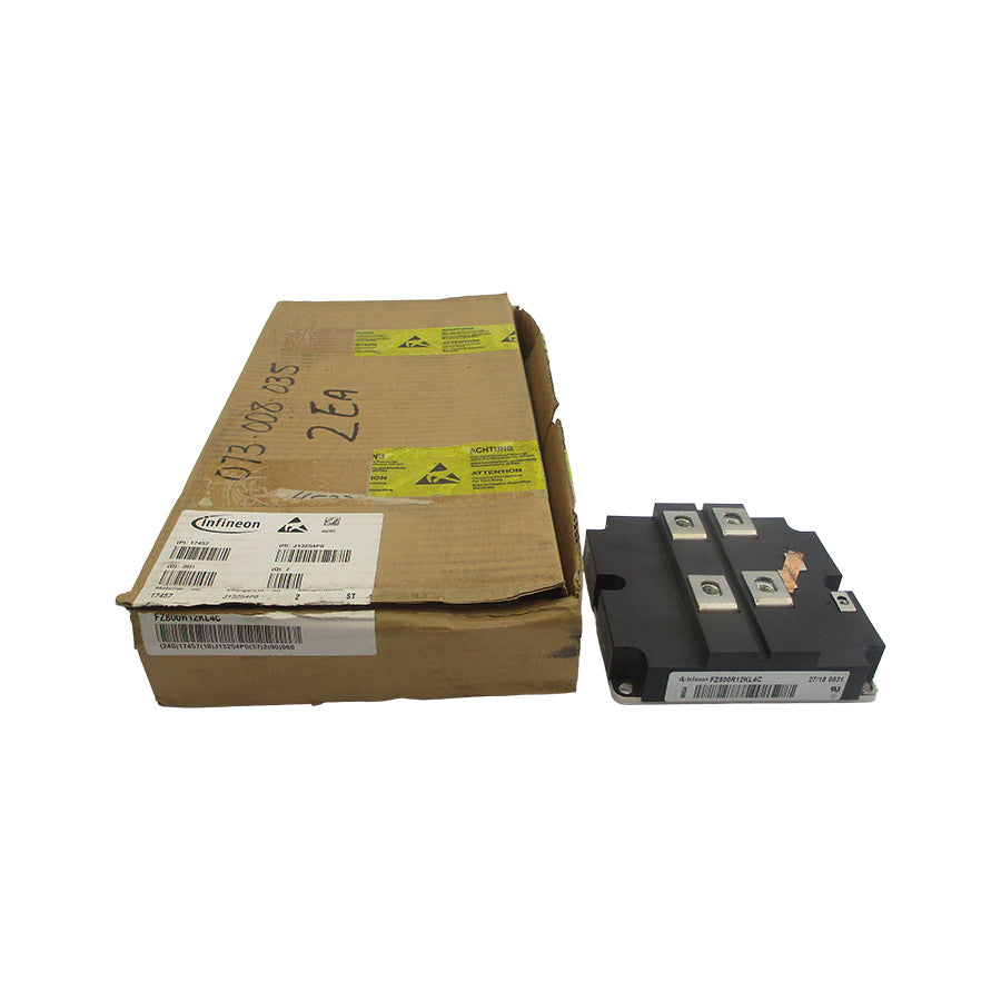 INFINEON FZ800R12KL4C (PKG OF 2) NSMP