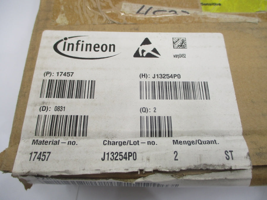 INFINEON FZ800R12KL4C (PKG OF 2) NSMP
