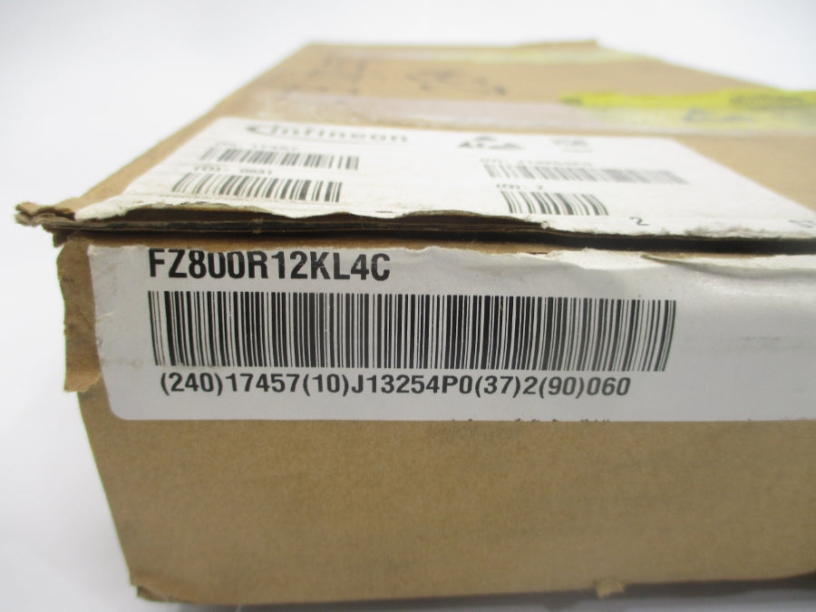 INFINEON FZ800R12KL4C (PKG OF 2) NSMP