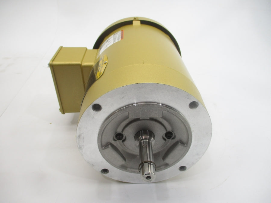 BALDOR VEM3542 35J302G069G1 208-230/460V 2.42/1.21A NSMP