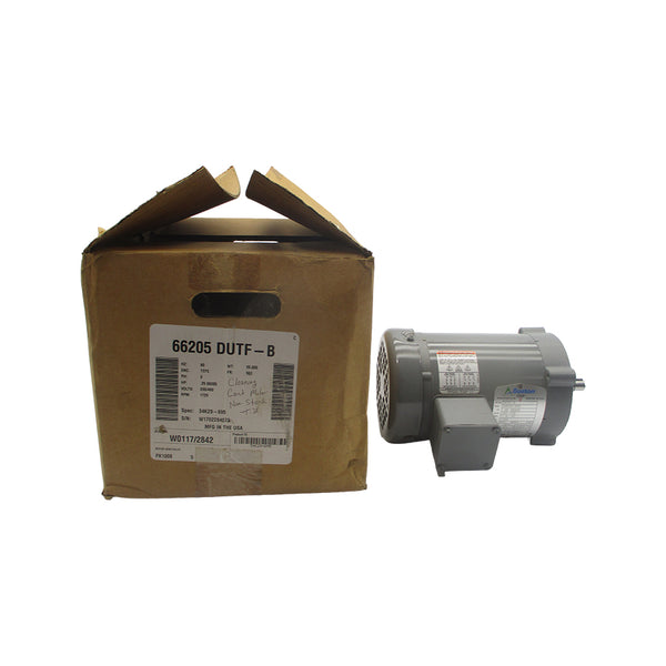 BOSTON GEAR DUTF-B 34K29-895 230/460V 1.3/.65A NSMP