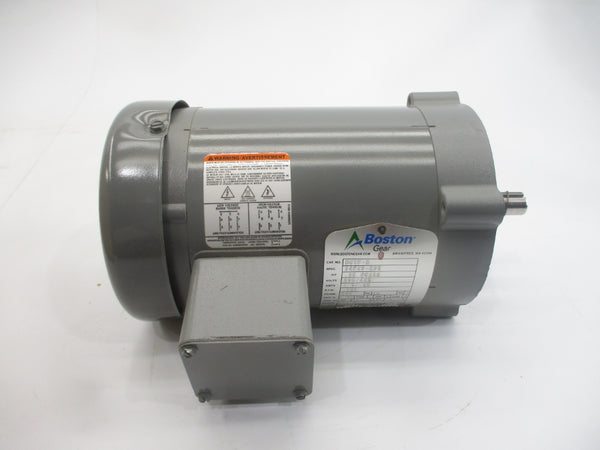 BOSTON GEAR DUTF-B 34K29-895 230/460V 1.3/.65A NSMP