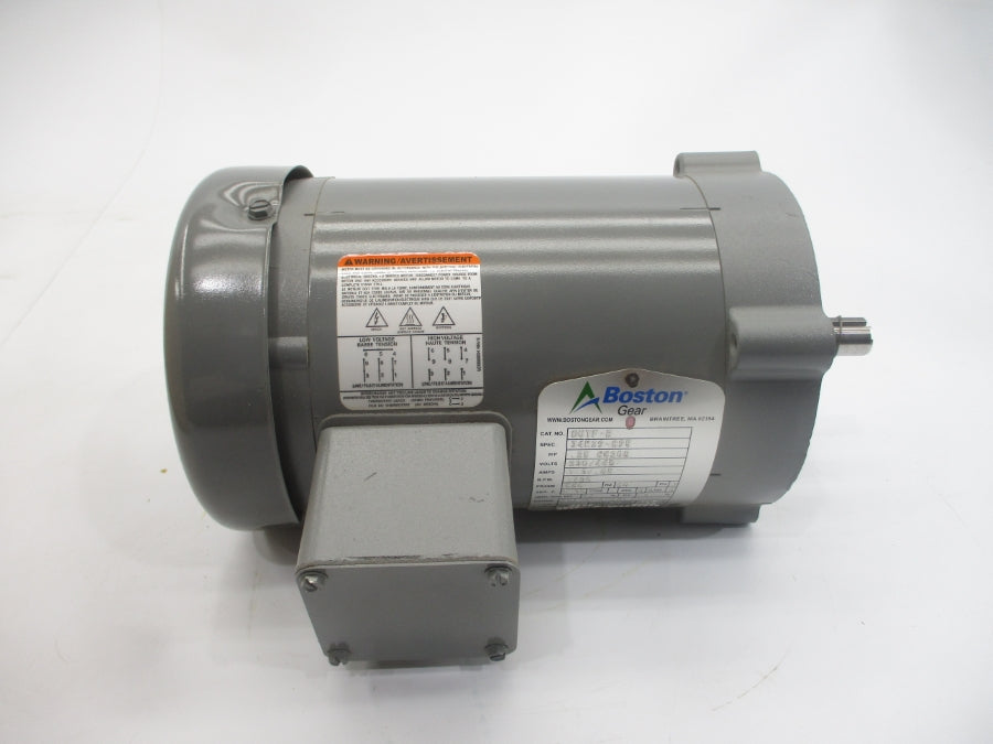 BOSTON GEAR DUTF-B 34K29-895 230/460V 1.3/.65A NSMP