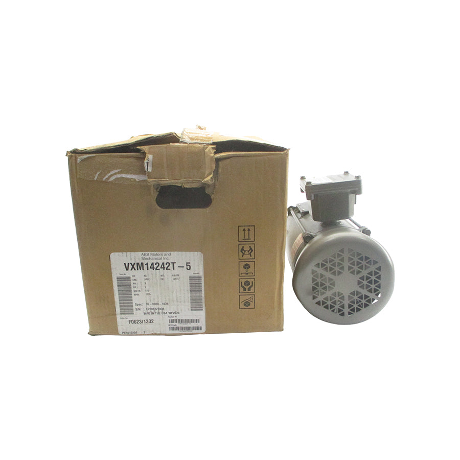 BALDOR VXM14242T-5 35-0000-1036 575V 2.16A NSMP