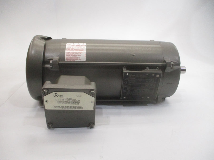 BALDOR VXM14242T-5 35-0000-1036 575V 2.16A NSMP