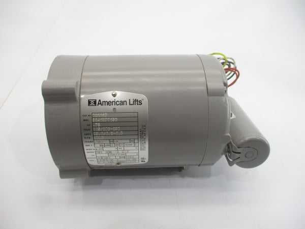 BALDOR 026147 34J629Y658 115/208-230V 13.6/6.3-6.8A NSMP