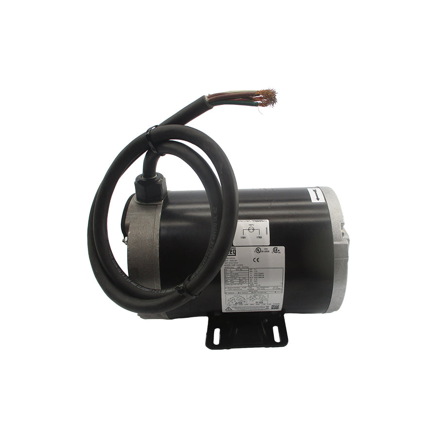 WEG W01.TE0IC0X0X SWP-2221616 208-230/460V 9.40-8.68/4.34A UNMP