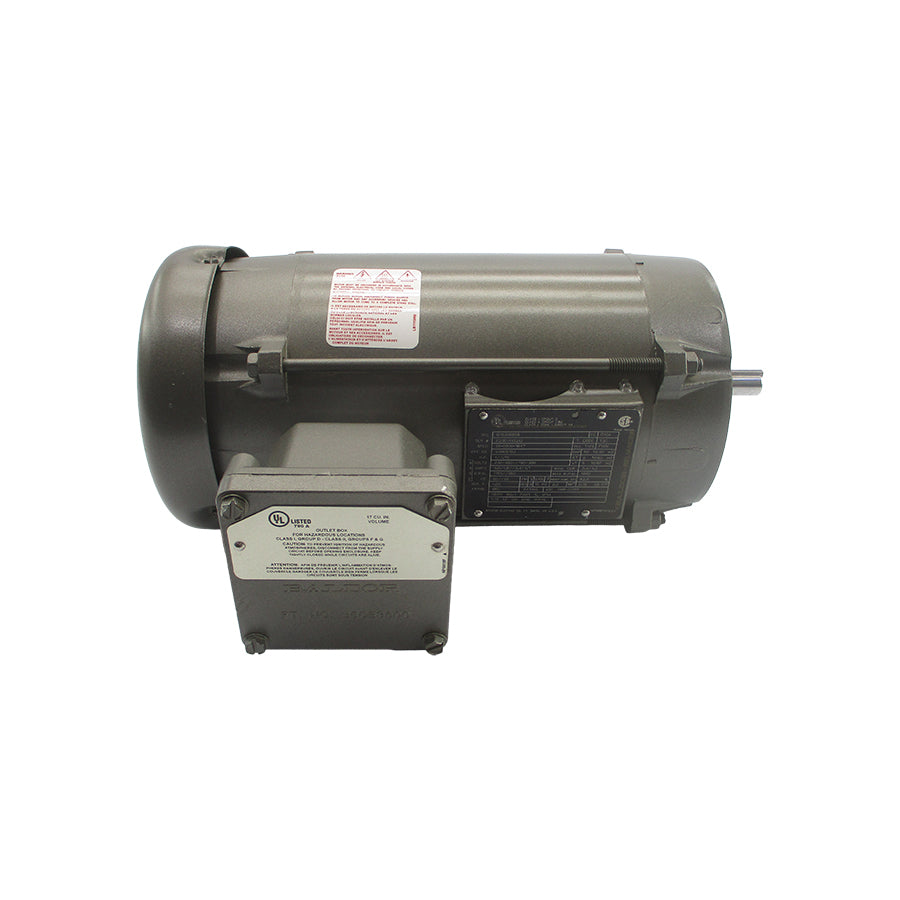 BALDOR VXM05162 35-0000-1047 230/460V 3.6/1.8A NSNP