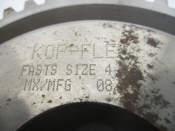 KOP-FLEX FASTS SIZE 4.0 UNMP