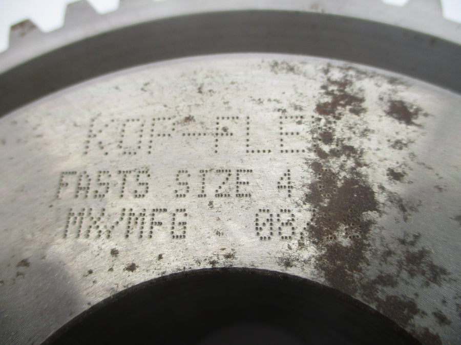 KOP-FLEX FASTS SIZE 4.0 UNMP
