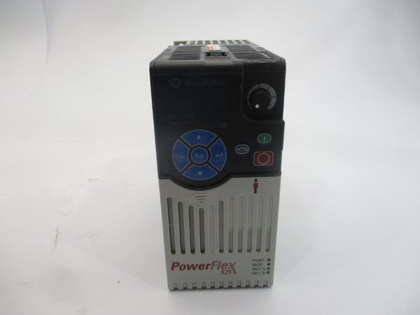 INDUSTRIAL SPARE PART 25B-D2P3N104 SER. A F/W 6.001 323-528VAC 2.3A NSMP