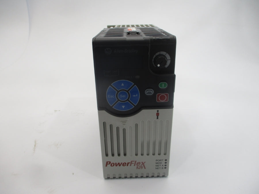 INDUSTRIAL SPARE PART 25B-D2P3N104 SER. A F/W 6.001 323-528VAC 2.3A NSMP