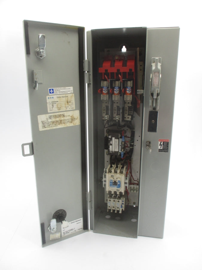EATON 2A92907G11 ECN1821DAE SER. A1 120V 45A UNMP