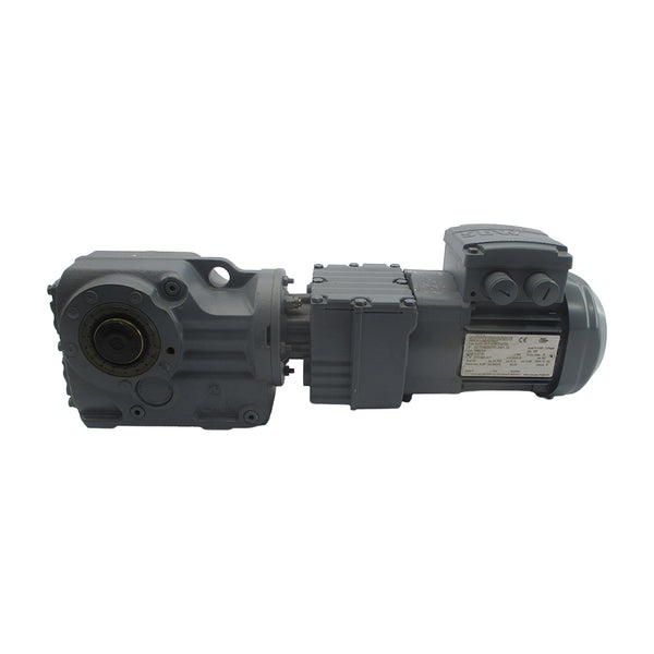 SEW-EURODRIVE KA37R17DR63S4/TH 277/480V 0.56/0.32A NSNP