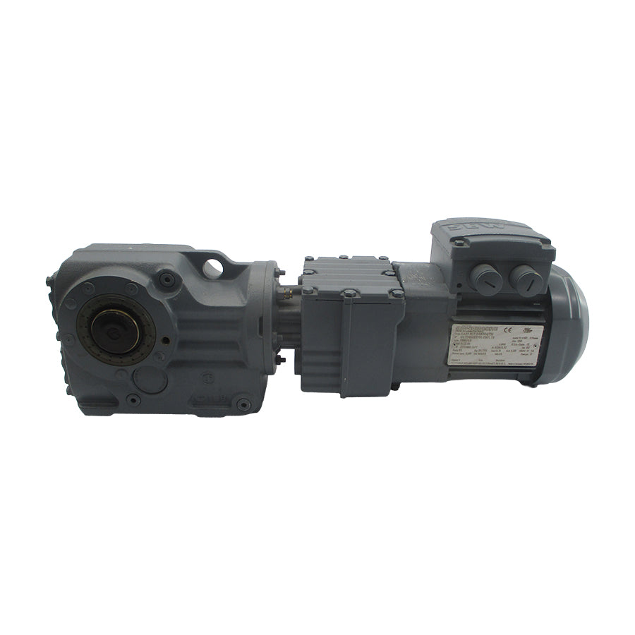 SEW-EURODRIVE KA37R17DR63S4/TH 277/480V 0.56/0.32A NSNP