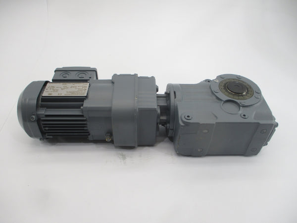 SEW-EURODRIVE KA37R17DR63S4/TH 277/480V 0.56/0.32A NSNP