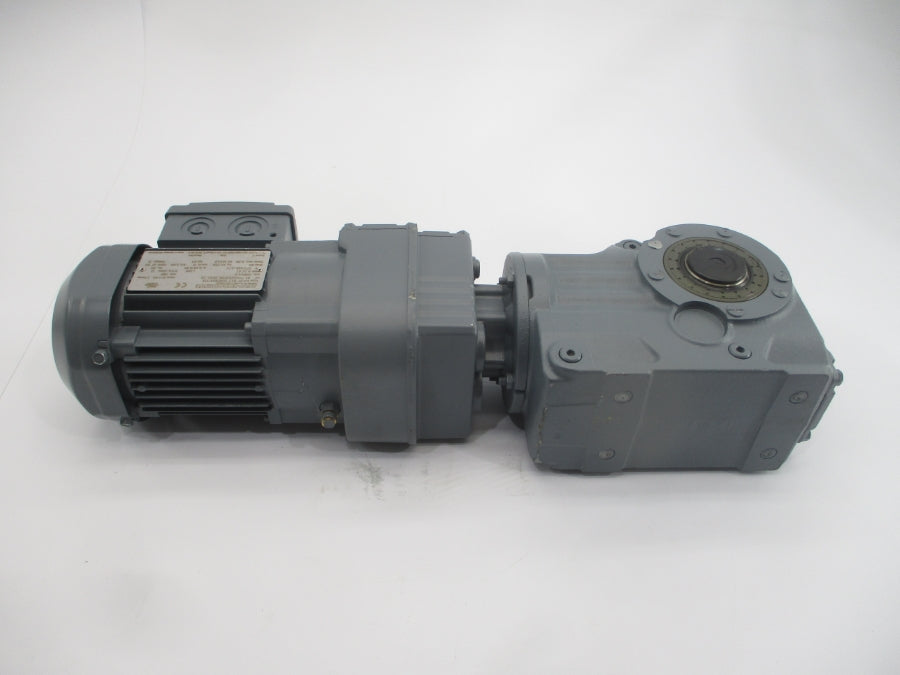 SEW-EURODRIVE KA37R17DR63S4/TH 277/480V 0.56/0.32A NSNP