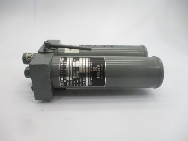 HILIARD 51310-0250-1001 250PSI NSNP
