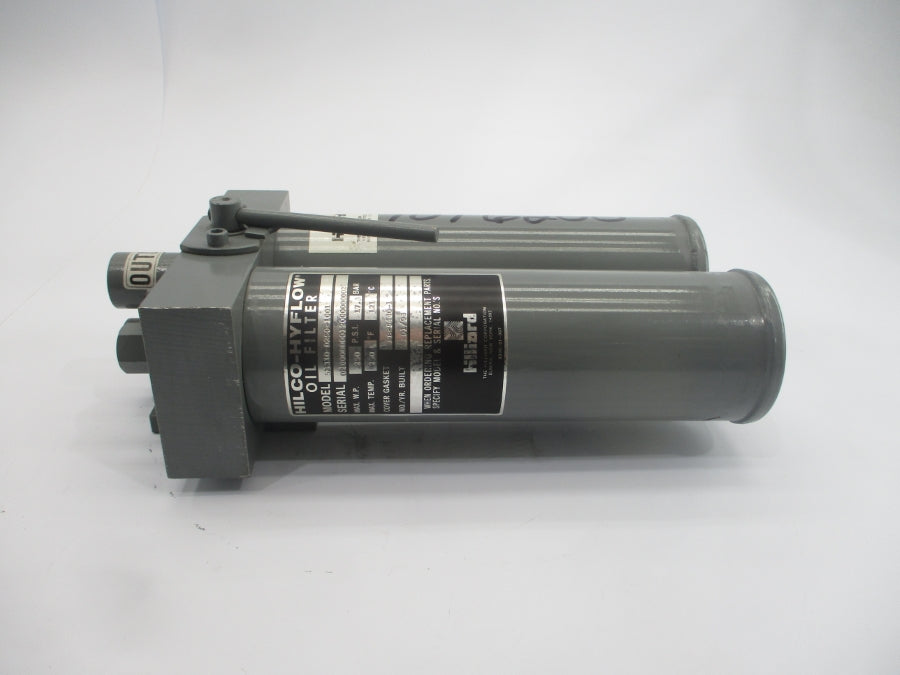 HILIARD 51310-0250-1001 250PSI NSNP