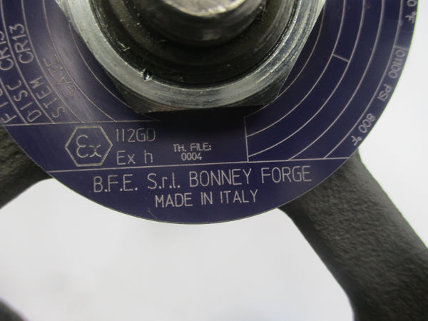 BONNEY FORGE HL11-LE 227562-*007 1975PSI 2" NSNP
