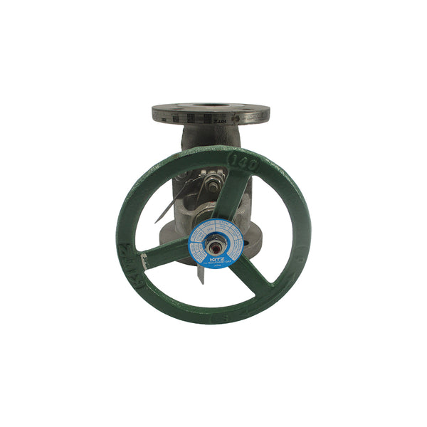 KITZ 150UPAMB-GRF 275PSI 1-1/2" NSNP