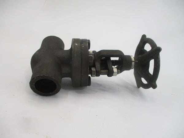 FLOWSERVE B16.34 SW12141FHF GLOBE 44244-2FR19 1975PSI 3/4" UNMP
