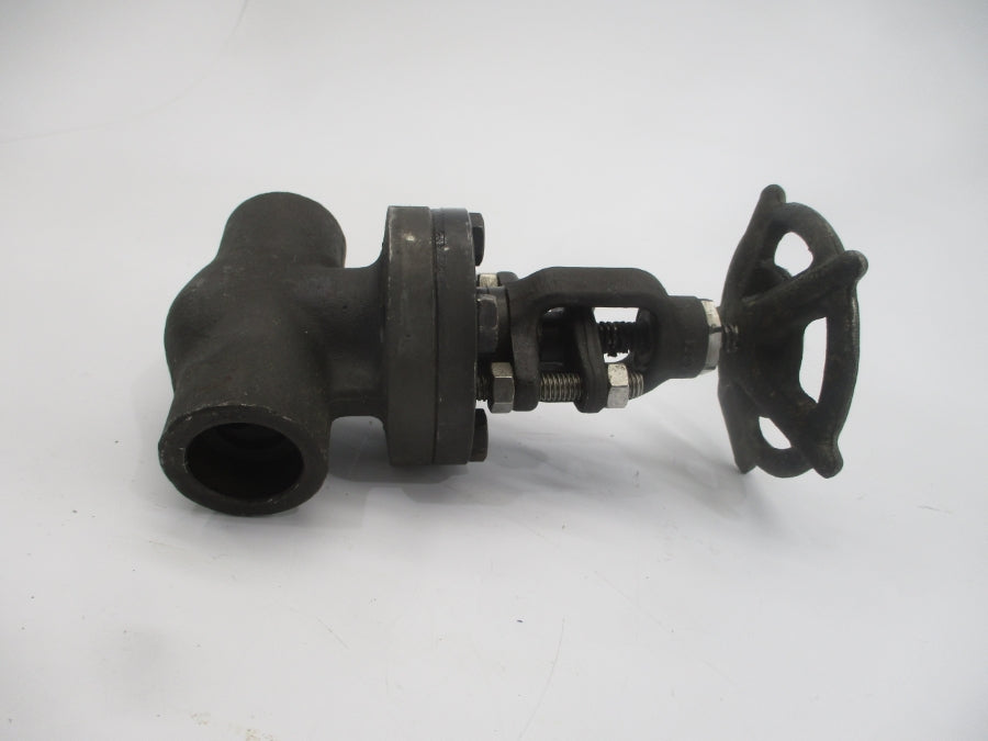 FLOWSERVE B16.34 SW12141FHF GLOBE 44244-2FR19 1975PSI 3/4" UNMP