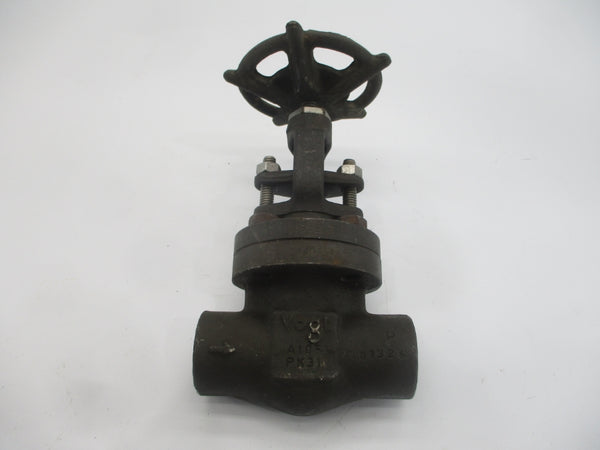 FLOWSERVE B16.34 SW12141FHF GLOBE 44244-2FR19 1975PSI 3/4" UNMP