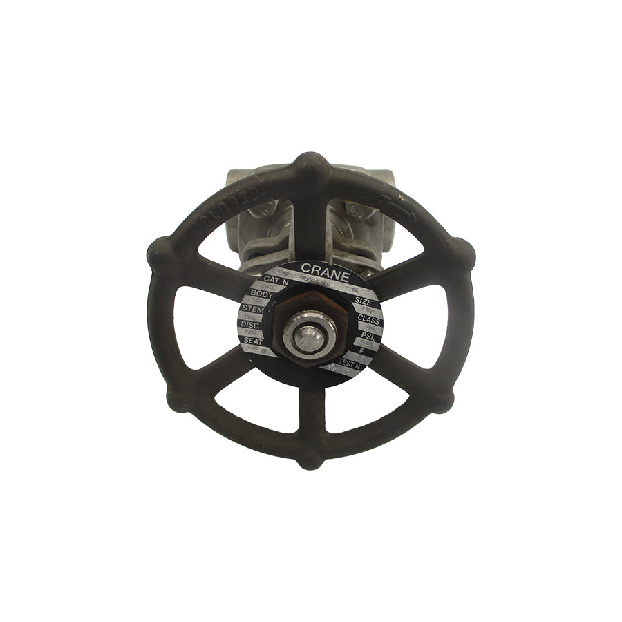 CRANE B3604LUWT F315L GATE 1600PSI 1-1/2" UNMP