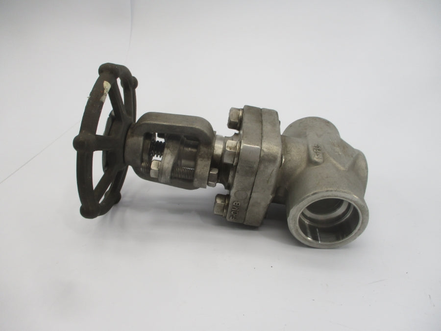 CRANE B3604LUWT F315L GATE 1600PSI 1-1/2" UNMP