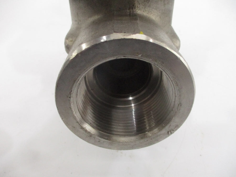 CRANE B3604LUWT F315L GATE 1600PSI 1-1/2" UNMP