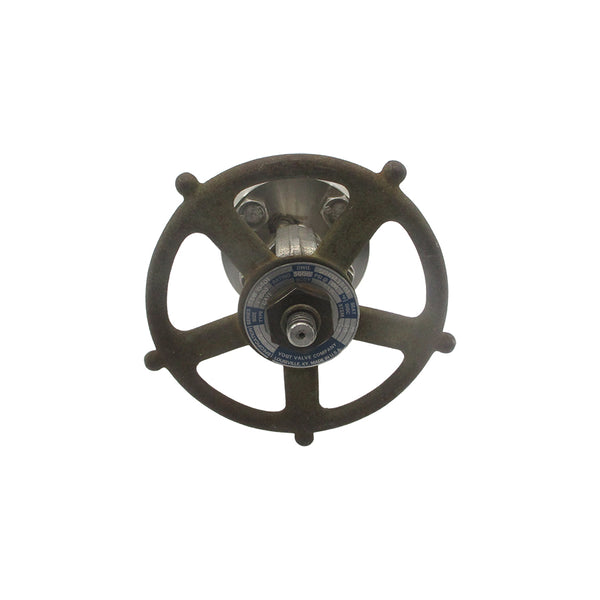 VOGT API-602 TSW15401 GATE 52269A3R03 3600PSI 1" NSNP