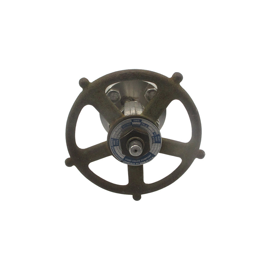 VOGT API-602 TSW15401 GATE 52269A3R03 3600PSI 1" UNMP