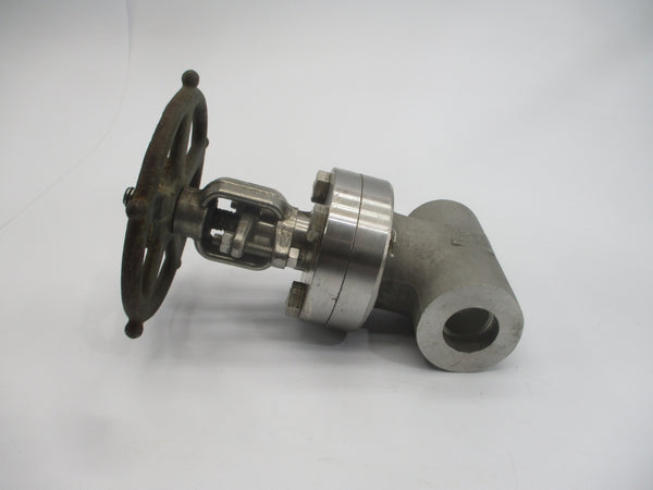 VOGT API-602 TSW15401 GATE 52269A3R03 3600PSI 1" NSNP
