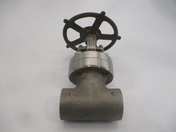 VOGT API-602 TSW15401 GATE 52269A3R03 3600PSI 1" NSNP