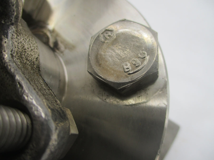 VOGT API-602 TSW15401 GATE 52269A3R03 3600PSI 1" UNMP