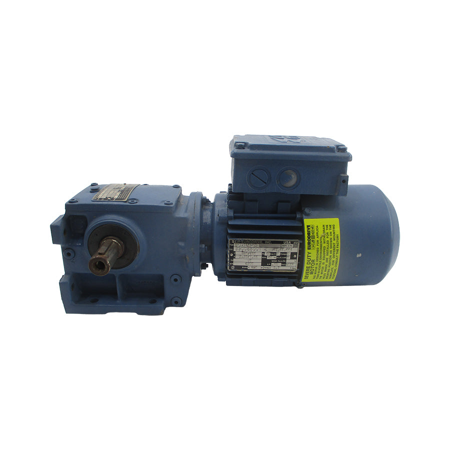 SEW-EURODRIVE DFT71D4BHHR 230/460V 2.15/1.08A NSNP