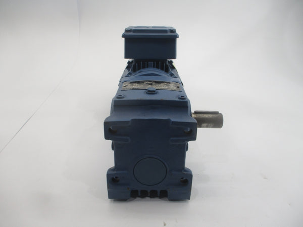 SEW-EURODRIVE DFT71D4BHHR 230/460V 2.15/1.08A NSNP