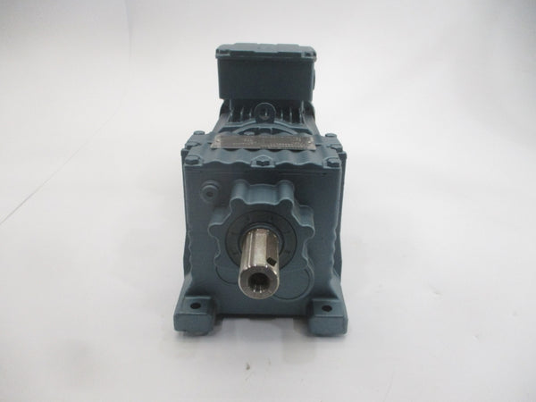 SEW-EURODRIVE R27DRS71M4BE1DH 230/460V 2.50/1.25A NSNP