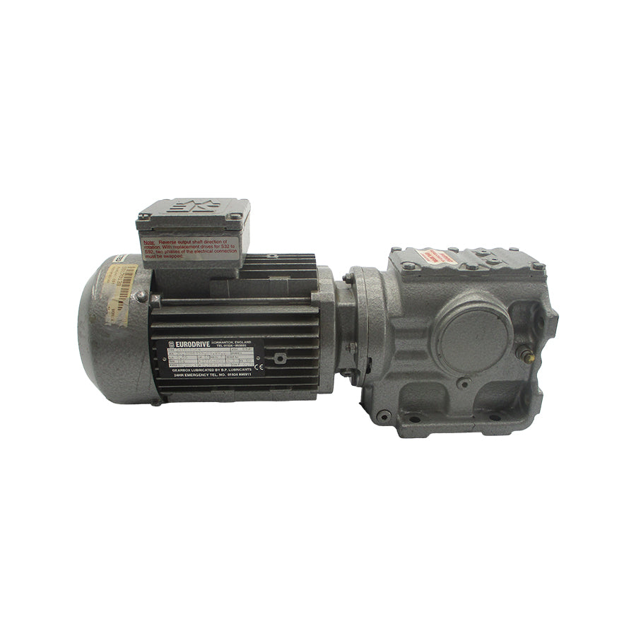 SEW EURODRIVE S47DT80K4 277/480V 2.55/1.47A NSNP