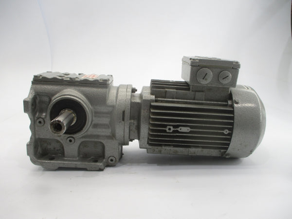 SEW EURODRIVE S47DT80K4 277/480V 2.55/1.47A NSNP