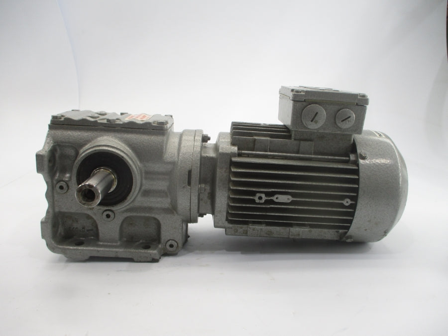 SEW EURODRIVE S47DT80K4 277/480V 2.55/1.47A NSNP