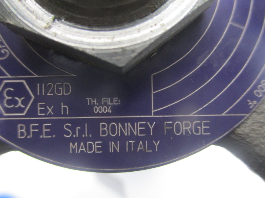 BONNEY FORGE HL11-LE 227562-*007 1975PSI 2" UNMP