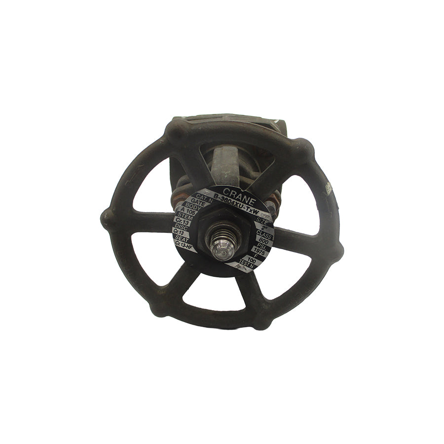 CRANE B-3604XU-TXW 1975PSI 2" UNMP