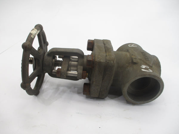 CRANE B-3604XU-TXW 1975PSI 2" UNMP