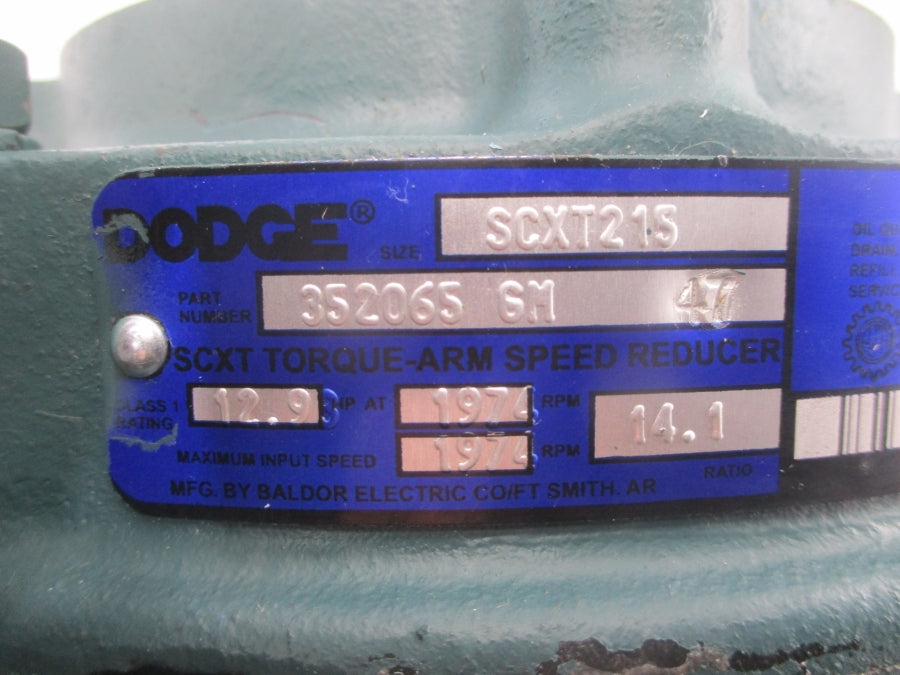 DODGE SCXT215 352065GM47 NSNP